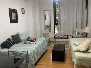DEPARTAMENTO MONOAMBIENTE-BELGRANO-ALQUILER TEMPORAL