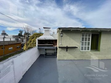 PH Totalmente Nuevo con Balcón Terraza y Parrilla en Ingeniero Adolfo Sourdeaux