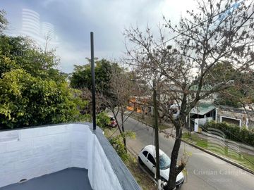 PH Totalmente Nuevo con Balcón Terraza y Parrilla en Ingeniero Adolfo Sourdeaux
