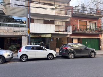 Departamento en Villa Crespo