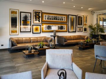 Departamento Parque Mackenna | 1D + 1B | Diseño de autor por Miró Studio