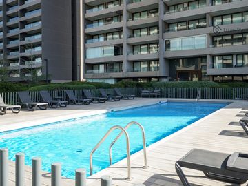 Departamento Parque Mackenna | 1D + 1B | Diseño de autor por Miró Studio