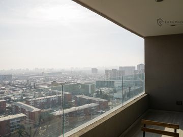 Departamento Parque Mackenna | 1D + 1B | Diseño de autor por Miró Studio