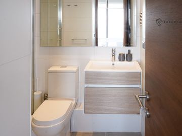 Departamento Parque Mackenna | 1D + 1B | Diseño de autor por Miró Studio
