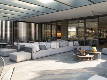 Departamento Parque Mackenna | 1D + 1B | Diseño de autor por Miró Studio