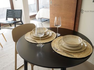 Departamento Parque Mackenna | 1D + 1B | Diseño de autor por Miró Studio