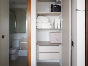 Departamento Parque Mackenna | 1D + 1B | Diseño de autor por Miró Studio