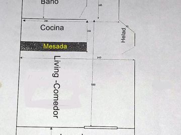 PH 2 amb planta baja al frente