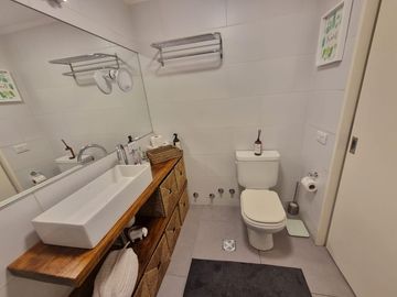 Departamento con patio Villa urquiza 2 ambientes alquiler
