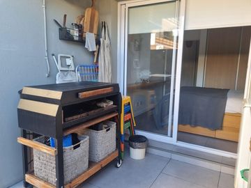 Departamento con patio Villa urquiza 2 ambientes alquiler