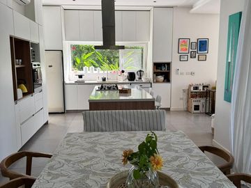 EXCELENTE!!! CASA MODERNA EN BARRIO CERRADO FEBRERO 2027 20 días . SANTA RITA -LOMAS DE SAN ISIDRO