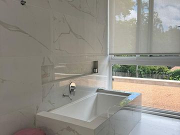 EXCELENTE!!! CASA MODERNA EN BARRIO CERRADO FEBRERO 2027 20 días . SANTA RITA -LOMAS DE SAN ISIDRO