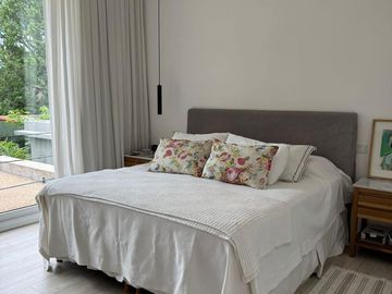 EXCELENTE!!! CASA MODERNA EN BARRIO CERRADO FEBRERO 2027 20 días . SANTA RITA -LOMAS DE SAN ISIDRO