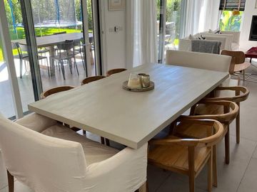 EXCELENTE!!! CASA MODERNA EN BARRIO CERRADO FEBRERO 2027 20 días . SANTA RITA -LOMAS DE SAN ISIDRO