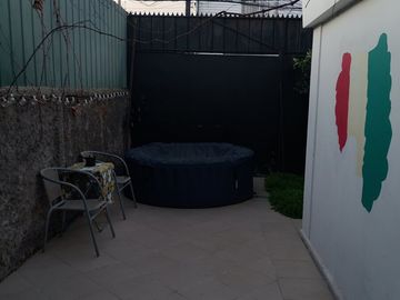 Casa en arriendo en Los Olmos, Macul