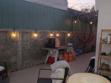 Casa en arriendo en Los Olmos, Macul