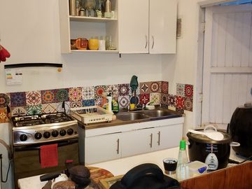 Casa en arriendo en Los Olmos, Macul