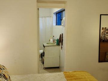 Casa en arriendo en Los Olmos, Macul
