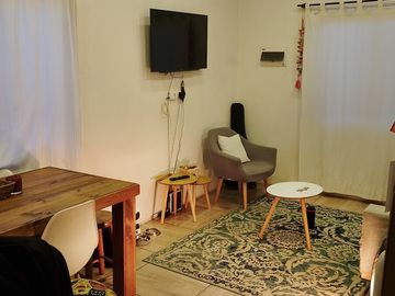 Casa en arriendo en Los Olmos, Macul