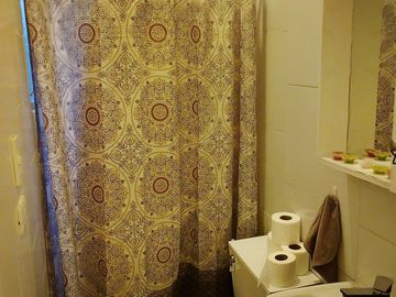 Casa en arriendo en Los Olmos, Macul