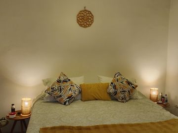 Casa en arriendo en Los Olmos, Macul