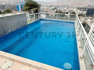 ESPECTACULAR PENTHOUSE DE 473 m²