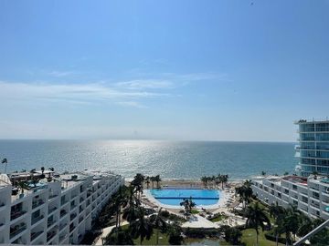 Departamento de Venta Aria Ocean Residencial - Nvo. Vallarta.