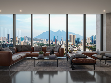 DEPARTAMENTOS EN VENTA HALO TOWER  LLAVE EN MANO, CENTRITO VALLE