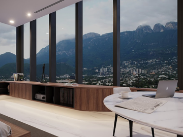 DEPARTAMENTOS EN VENTA HALO TOWER  LLAVE EN MANO, CENTRITO VALLE