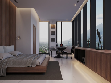 DEPARTAMENTOS EN VENTA HALO TOWER  LLAVE EN MANO, CENTRITO VALLE