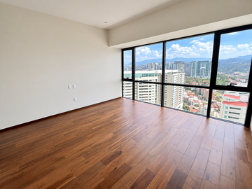 SE RENTA DEPARTAMENTO CON TERRAZA – RESIDENCIAL MANIGUA INTERLOMAS