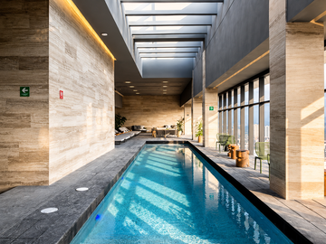 SE RENTA DEPARTAMENTO CON TERRAZA – RESIDENCIAL MANIGUA INTERLOMAS