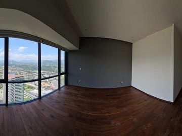SE RENTA DEPARTAMENTO CON TERRAZA – RESIDENCIAL MANIGUA INTERLOMAS