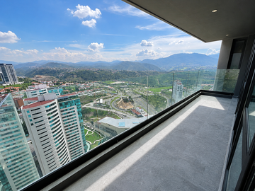 SE RENTA DEPARTAMENTO CON TERRAZA – RESIDENCIAL MANIGUA INTERLOMAS