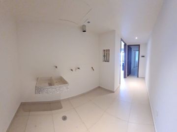 SE RENTA DEPARTAMENTO CON TERRAZA – RESIDENCIAL MANIGUA INTERLOMAS