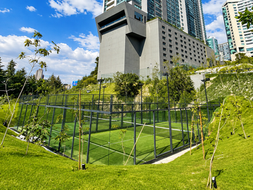 SE RENTA DEPARTAMENTO CON TERRAZA – RESIDENCIAL MANIGUA INTERLOMAS