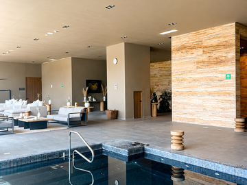 SE RENTA DEPARTAMENTO CON TERRAZA – RESIDENCIAL MANIGUA INTERLOMAS