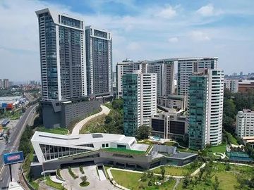 SE RENTA DEPARTAMENTO CON TERRAZA – RESIDENCIAL MANIGUA INTERLOMAS