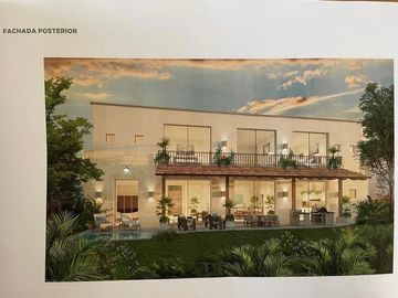 CASA EN VENTA EN CIRCUITO LA LOMA
