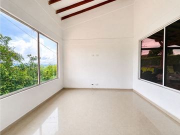 ARRIENDO CASA CAMPESTRE, Via Morelia, Tres puertas, PEREIRA, COLOMBIA.