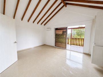 ARRIENDO CASA CAMPESTRE, Via Morelia, Tres puertas, PEREIRA, COLOMBIA.
