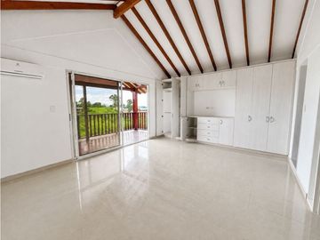 ARRIENDO CASA CAMPESTRE, Via Morelia, Tres puertas, PEREIRA, COLOMBIA.
