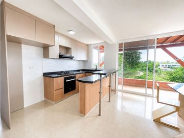 ARRIENDO CASA CAMPESTRE, Via Morelia, Tres puertas, PEREIRA, COLOMBIA.