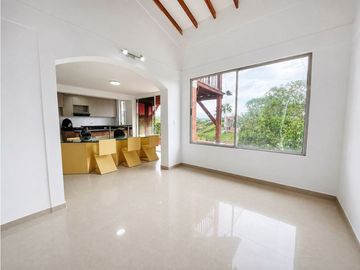 ARRIENDO CASA CAMPESTRE, Via Morelia, Tres puertas, PEREIRA, COLOMBIA.