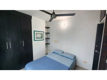Apartamento residencial Amoblado Rodadero - 005 R