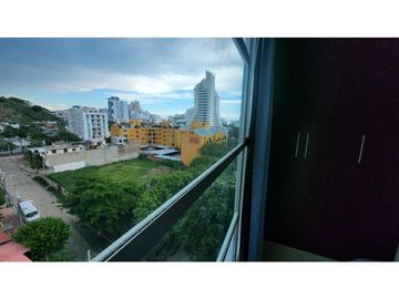 Apartamento residencial Amoblado Rodadero - 005 R
