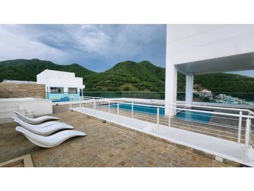 Apartamento residencial Amoblado Rodadero - 005 R
