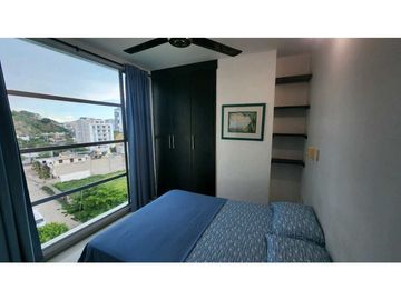 Apartamento residencial Amoblado Rodadero - 005 R
