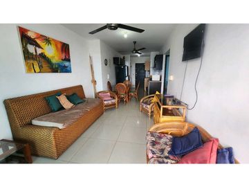 Apartamento residencial Amoblado Rodadero - 005 R