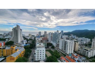 Apartamento residencial Amoblado Rodadero - 005 R